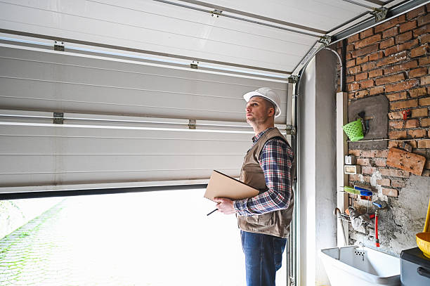 Licensed Garage Door Panel Replacement service in Brownlee Park, MI - Garage Doors Repair Pro