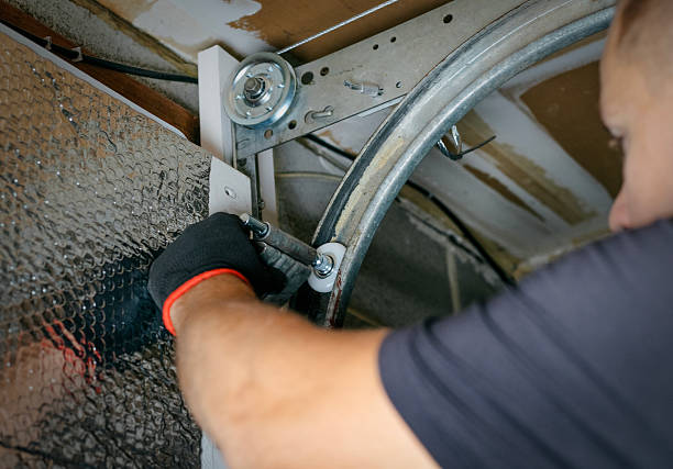 Affordable Garage Door Panel Replacement solutions in Brownlee Park, MI